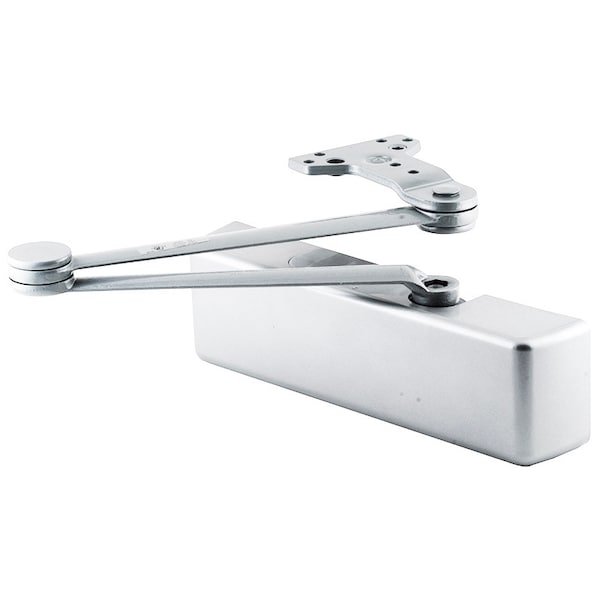 Manual, Hydraulic, 4040XP Series Surface Mounted Closers, Surface Mounted Closer, Heavy Duty